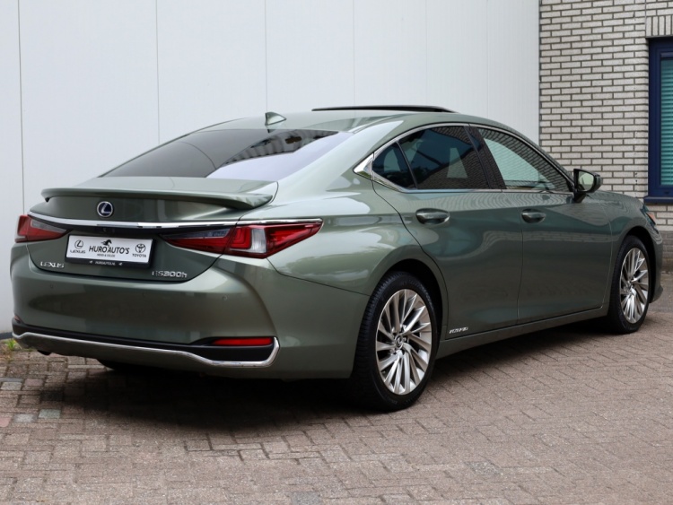 Lexus ES 300h President Line | Mark Levinson | Stoelventilatie | 360 Came