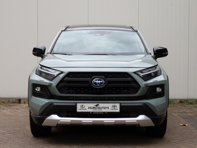 Toyota RAV4 2.5 Hybrid AWD Adventure | Panoramadak | 360 Camera | JBL