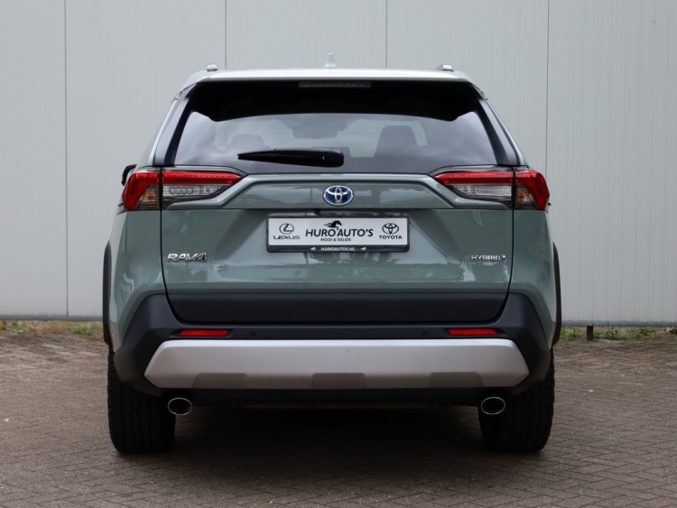 Toyota RAV4 2.5 Hybrid AWD Adventure | Panoramadak | 360 Camera | JBL
