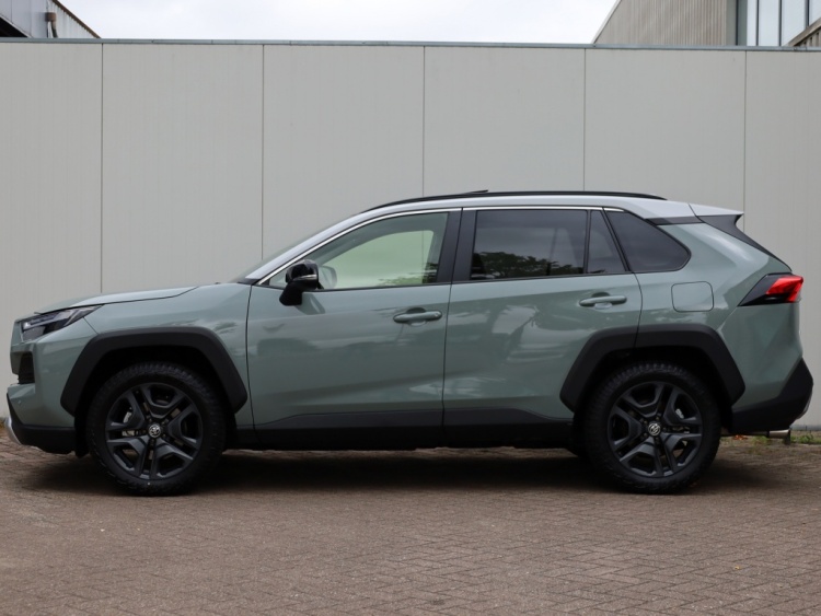 Toyota RAV4 2.5 Hybrid AWD Adventure | Panoramadak | 360 Camera | JBL