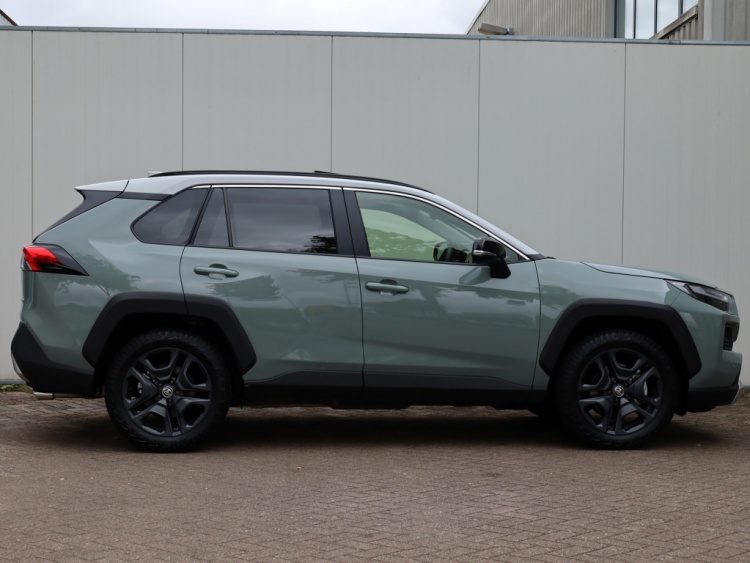 Toyota RAV4 2.5 Hybrid AWD Adventure | Panoramadak | 360 Camera | JBL