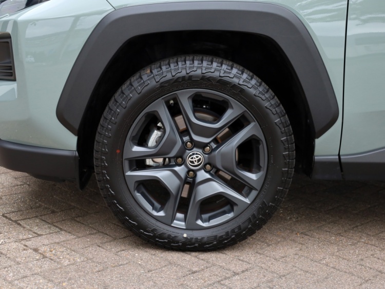 Toyota RAV4 2.5 Hybrid AWD Adventure | Panoramadak | 360 Camera | JBL