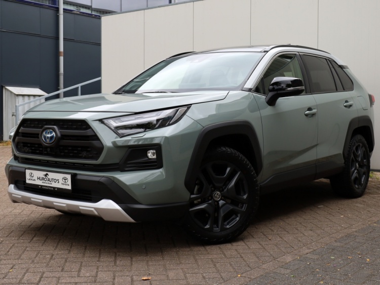 Toyota RAV4 2.5 Hybrid AWD Adventure | Panoramadak | 360 Camera | JBL