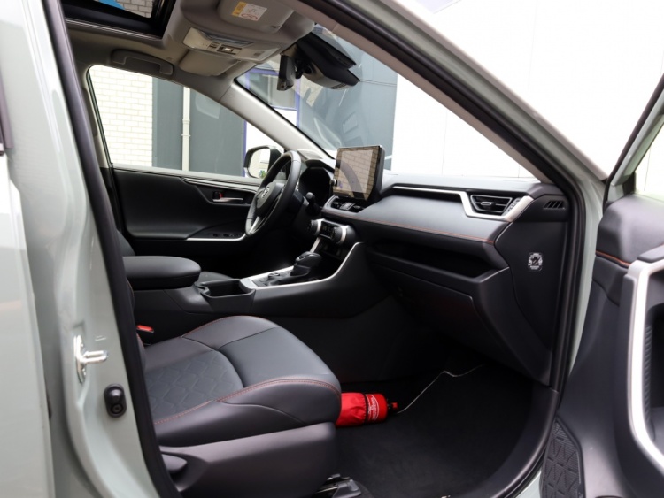 Toyota RAV4 2.5 Hybrid AWD Adventure | Panoramadak | 360 Camera | JBL