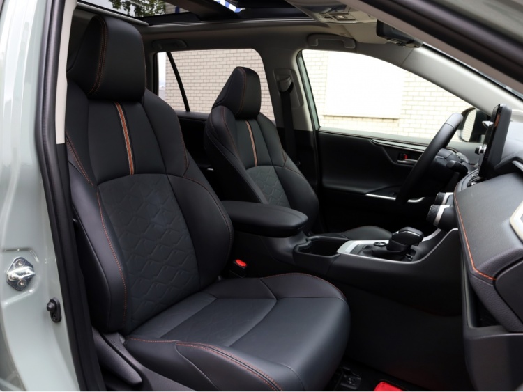 Toyota RAV4 2.5 Hybrid AWD Adventure | Panoramadak | 360 Camera | JBL