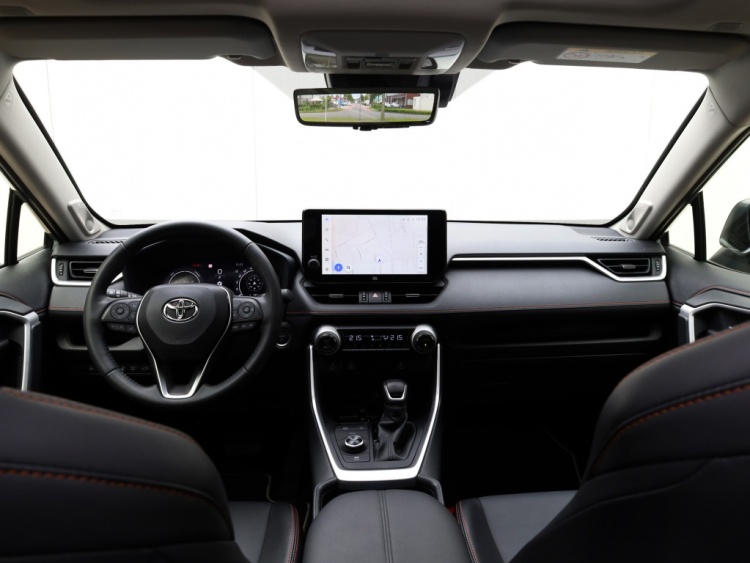 Toyota RAV4 2.5 Hybrid AWD Adventure | Panoramadak | 360 Camera | JBL