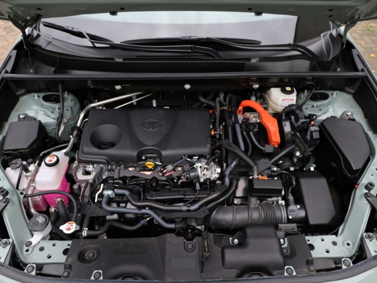 Toyota RAV4 2.5 Hybrid AWD Adventure | Panoramadak | 360 Camera | JBL