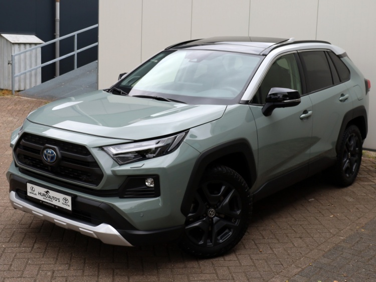 Toyota RAV4 2.5 Hybrid AWD Adventure | Panoramadak | 360 Camera | JBL