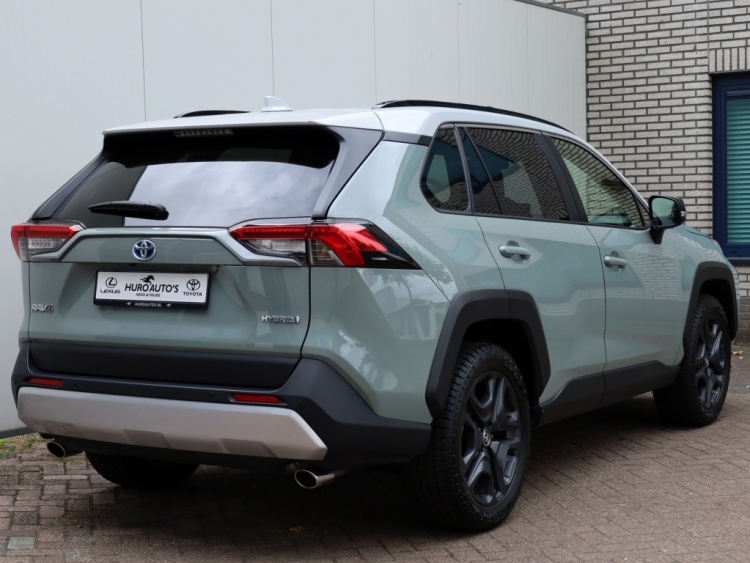 Toyota RAV4 2.5 Hybrid AWD Adventure | Panoramadak | 360 Camera | JBL