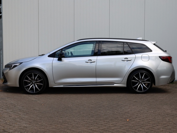 Toyota Corolla Touring Sports Hybrid 200 GR Sport | JBL | Head up | Vol Leder