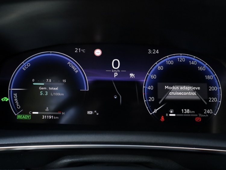 Toyota Corolla Touring Sports Hybrid 200 GR Sport | JBL | Head up | Vol Leder