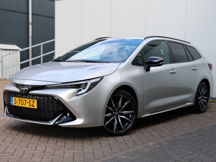 Toyota Corolla Touring Sports Hybrid 200 GR Sport | JBL | Head up | Vol Leder