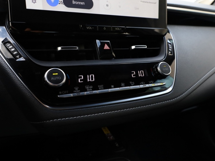 Toyota Corolla Touring Sports Hybrid 200 GR Sport | JBL | Head up | Vol Leder