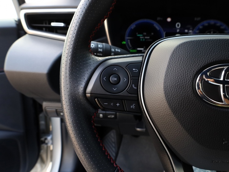 Toyota Corolla Touring Sports Hybrid 200 GR Sport | JBL | Head up | Vol Leder