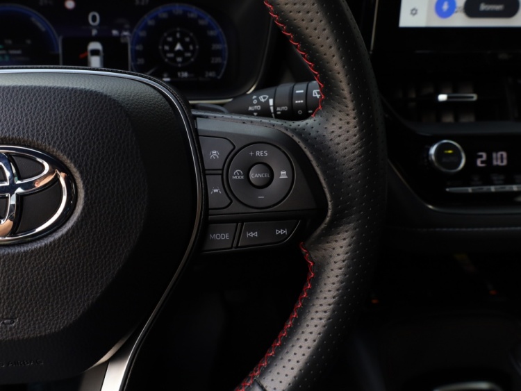 Toyota Corolla Touring Sports Hybrid 200 GR Sport | JBL | Head up | Vol Leder