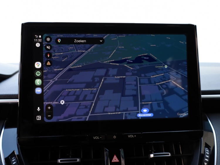 Toyota Corolla Touring Sports Hybrid 200 GR Sport | JBL | Head up | Vol Leder