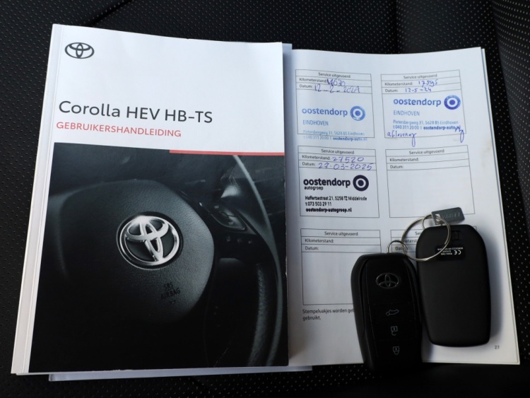 Toyota Corolla Touring Sports Hybrid 200 GR Sport | JBL | Head up | Vol Leder