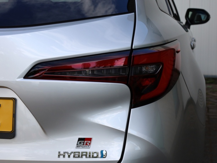 Toyota Corolla Touring Sports Hybrid 200 GR Sport | JBL | Head up | Vol Leder