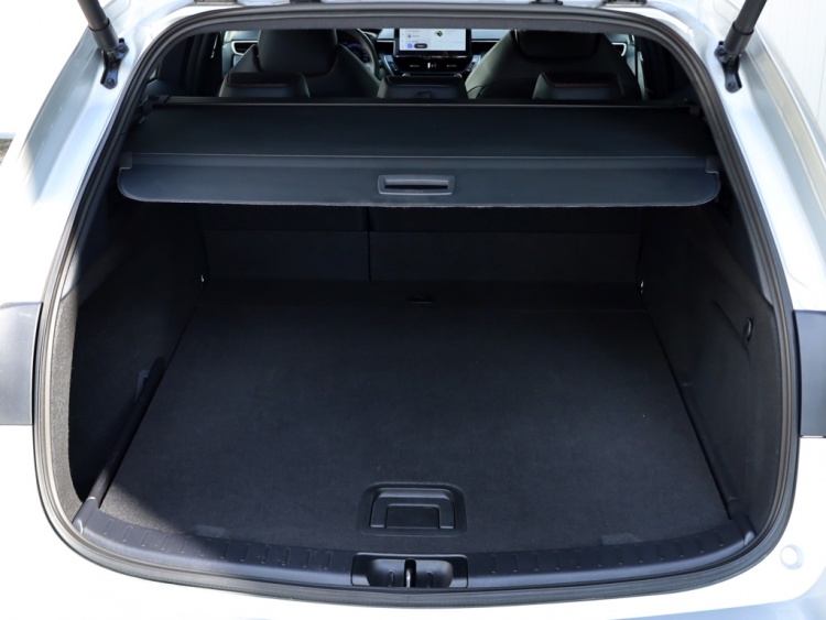 Toyota Corolla Touring Sports Hybrid 200 GR Sport | JBL | Head up | Vol Leder