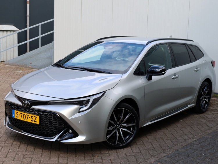 Toyota Corolla Touring Sports Hybrid 200 GR Sport | JBL | Head up | Vol Leder