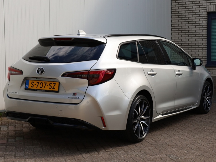 Toyota Corolla Touring Sports Hybrid 200 GR Sport | JBL | Head up | Vol Leder