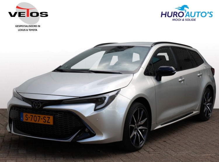 Toyota Corolla Touring Sports Hybrid 200 GR Sport | JBL | Head up | Vol Leder