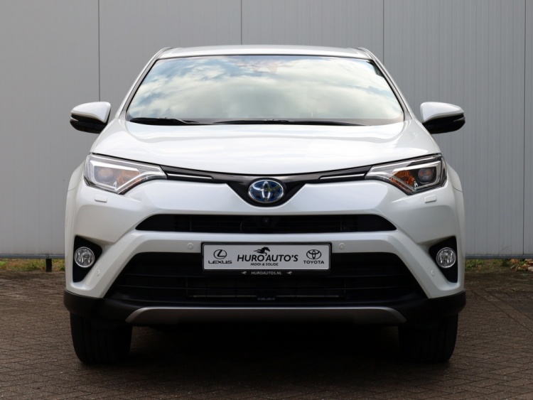 Toyota RAV4 2.5 Hybrid AWD Executive | 360 Camera | Leder | Adaptive Cruise