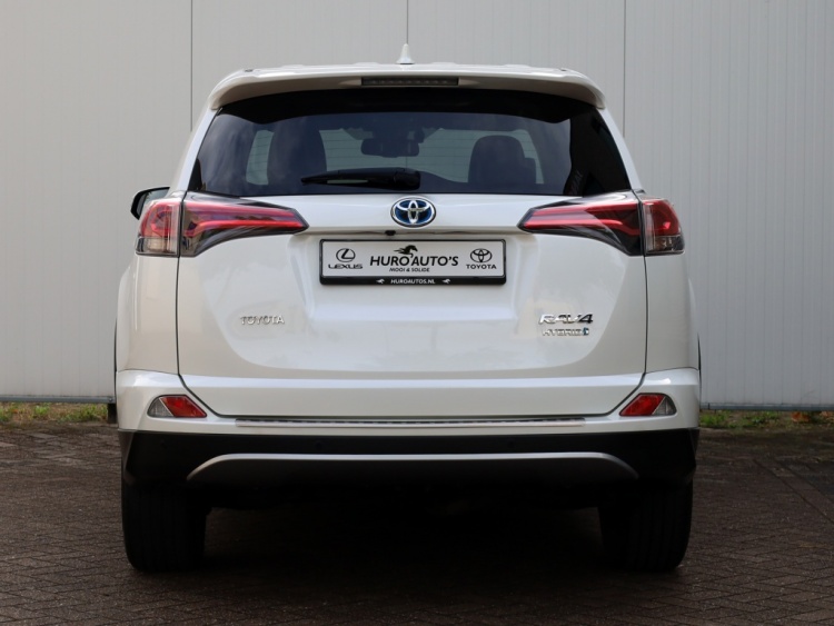 Toyota RAV4 2.5 Hybrid AWD Executive | 360 Camera | Leder | Adaptive Cruise
