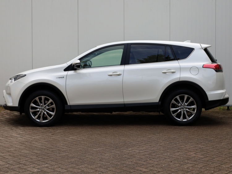 Toyota RAV4 2.5 Hybrid AWD Executive | 360 Camera | Leder | Adaptive Cruise