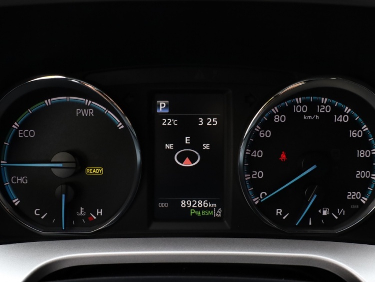 Toyota RAV4 2.5 Hybrid AWD Executive | 360 Camera | Leder | Adaptive Cruise