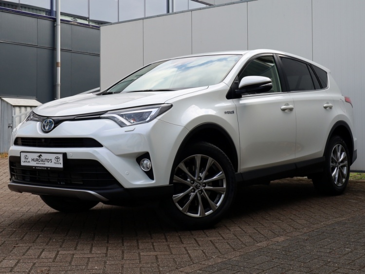 Toyota RAV4 2.5 Hybrid AWD Executive | 360 Camera | Leder | Adaptive Cruise