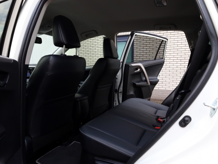 Toyota RAV4 2.5 Hybrid AWD Executive | 360 Camera | Leder | Adaptive Cruise