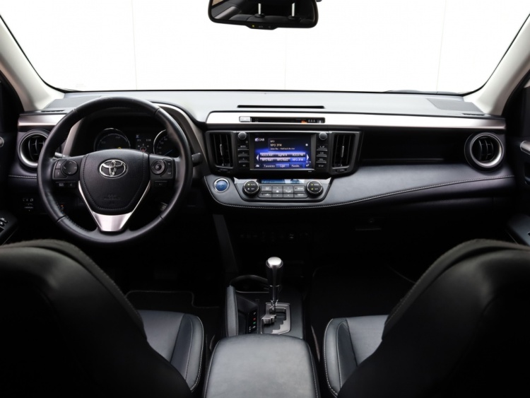 Toyota RAV4 2.5 Hybrid AWD Executive | 360 Camera | Leder | Adaptive Cruise