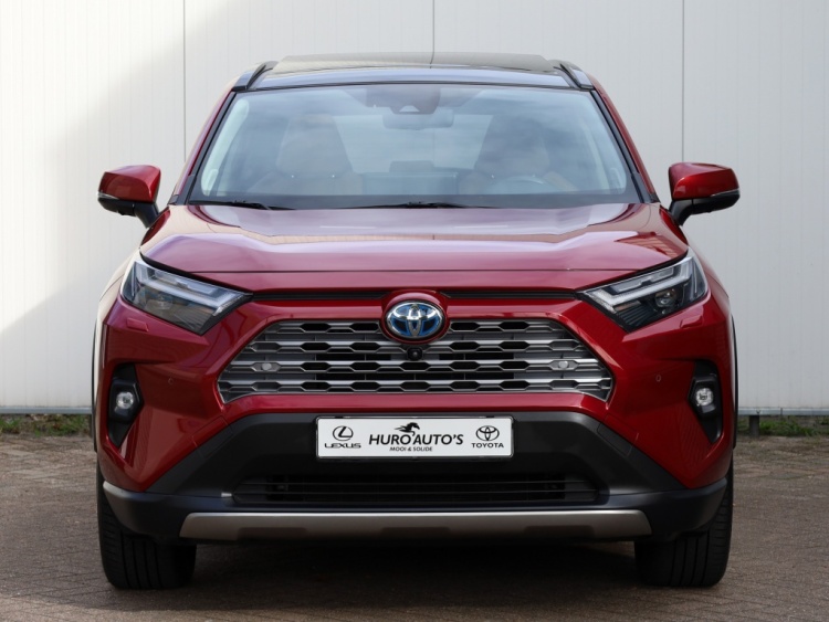 Toyota RAV4 2.5 Hybrid AWD Executive | Panoramadak | 360 Camera | JBL