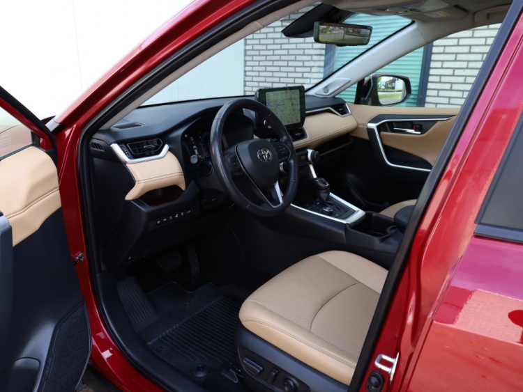 Toyota RAV4 2.5 Hybrid AWD Executive | Panoramadak | 360 Camera | JBL