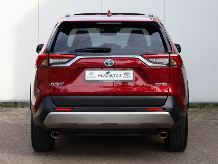 Toyota RAV4 2.5 Hybrid AWD Executive | Panoramadak | 360 Camera | JBL