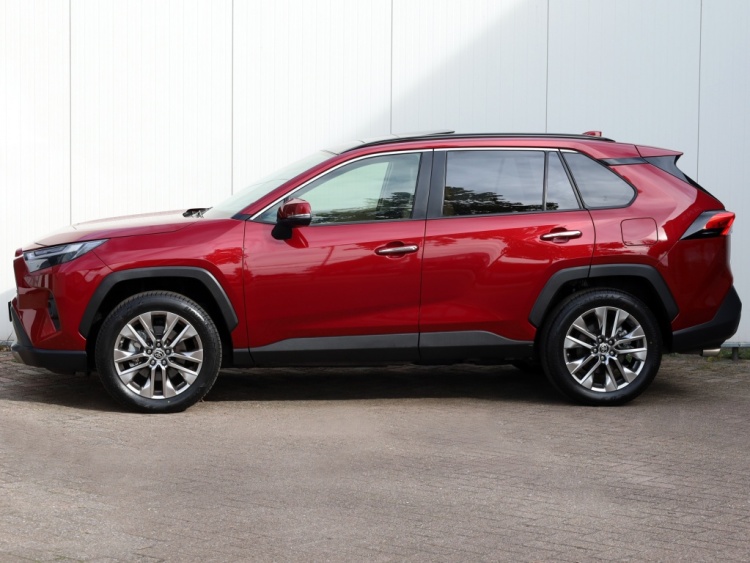 Toyota RAV4 2.5 Hybrid AWD Executive | Panoramadak | 360 Camera | JBL