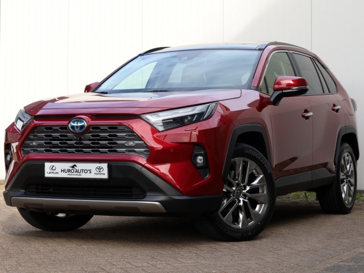 Toyota RAV4 2.5 Hybrid AWD Executive | Panoramadak | 360 Camera | JBL