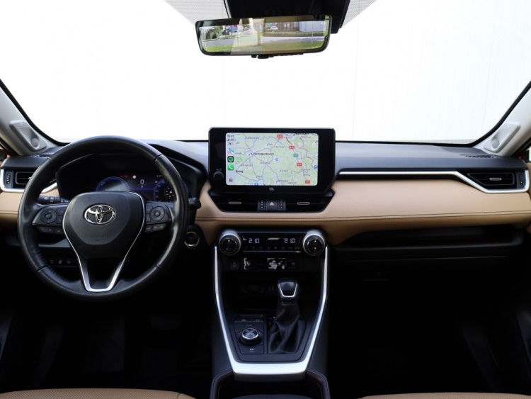 Toyota RAV4 2.5 Hybrid AWD Executive | Panoramadak | 360 Camera | JBL