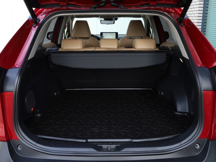 Toyota RAV4 2.5 Hybrid AWD Executive | Panoramadak | 360 Camera | JBL