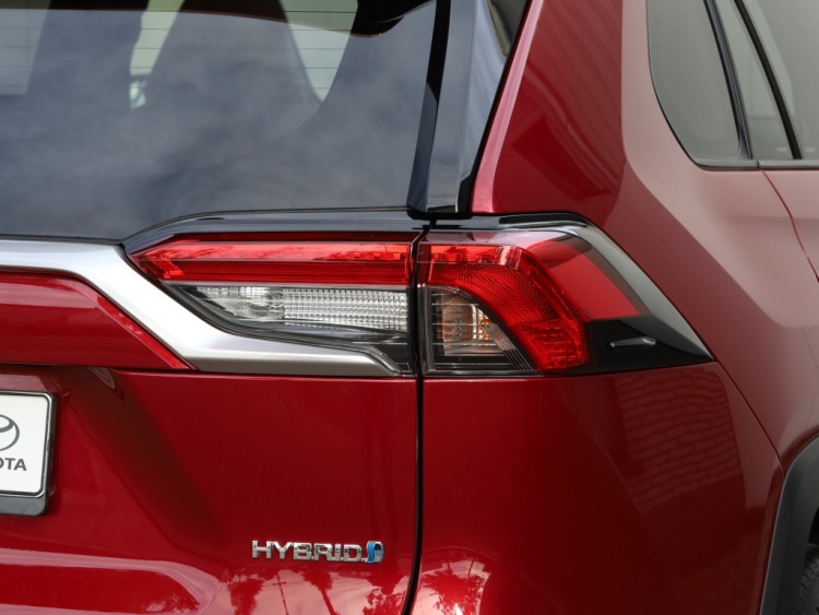 Toyota RAV4 2.5 Hybrid AWD Executive | Panoramadak | 360 Camera | JBL