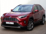 Toyota RAV4 2.5 Hybrid AWD Executive | Panoramadak | 360 Camera | JBL