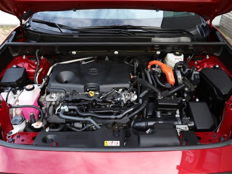 Toyota RAV4 2.5 Hybrid AWD Executive | Panoramadak | 360 Camera | JBL