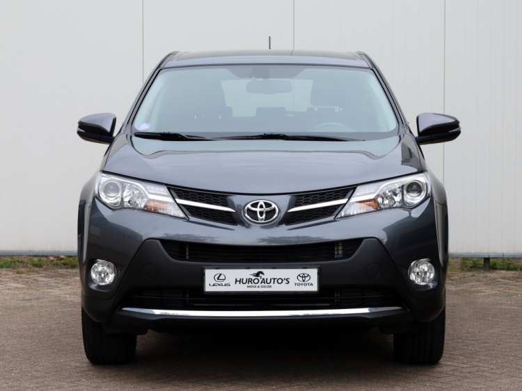 Toyota RAV4 2.0 Executive Business 4WD | Leder | 2000 KG trekgewicht