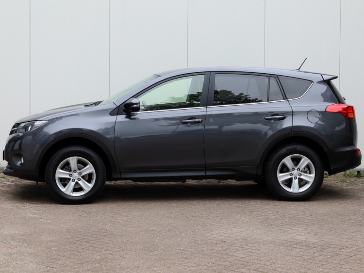 Toyota RAV4 2.0 Executive Business 4WD | Leder | 2000 KG trekgewicht