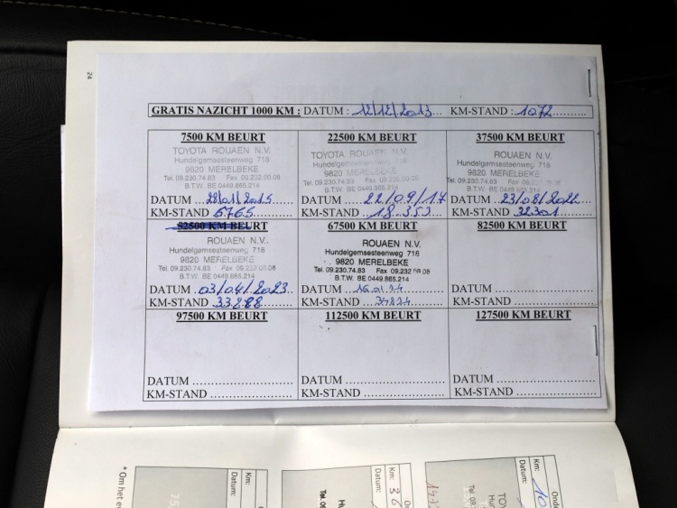 Toyota RAV4 2.0 Executive Business 4WD | Leder | 2000 KG trekgewicht