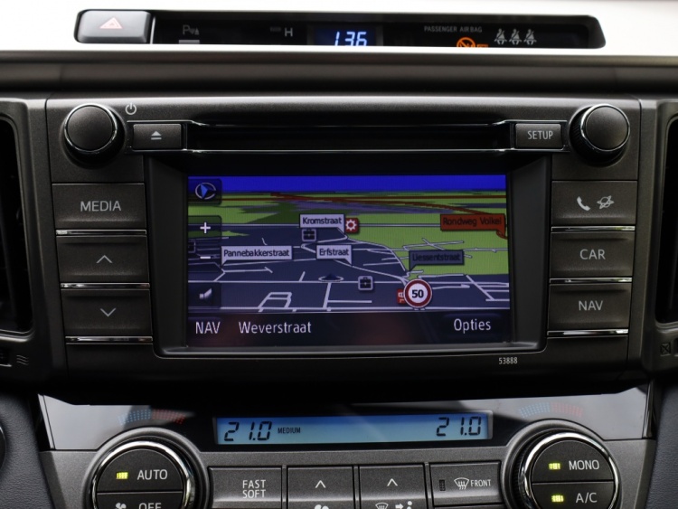 Toyota RAV4 2.0 Executive Business 4WD | Leder | 2000 KG trekgewicht