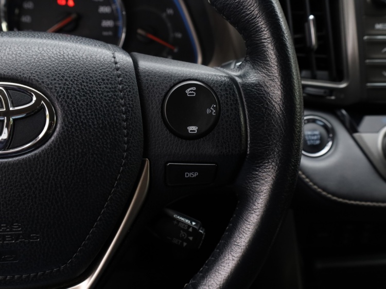 Toyota RAV4 2.0 Executive Business 4WD | Leder | 2000 KG trekgewicht