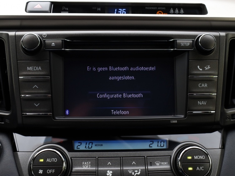 Toyota RAV4 2.0 Executive Business 4WD | Leder | 2000 KG trekgewicht