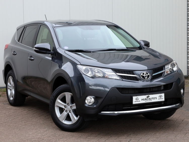 Toyota RAV4 2.0 Executive Business 4WD | Leder | 2000 KG trekgewicht